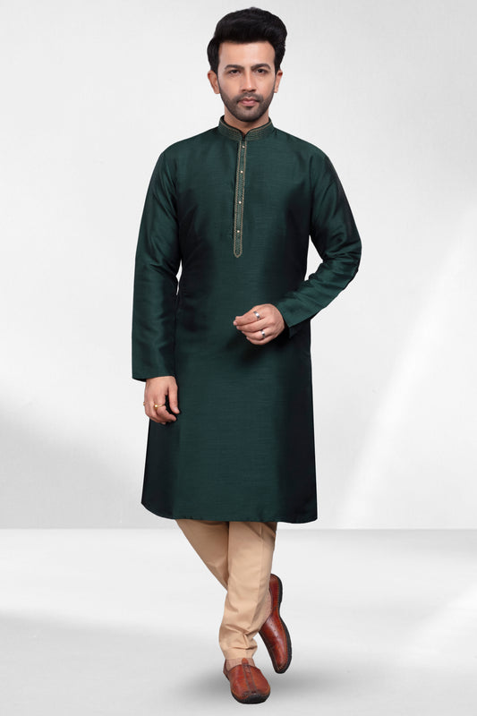 Mens Kurta Pajama - S020419
