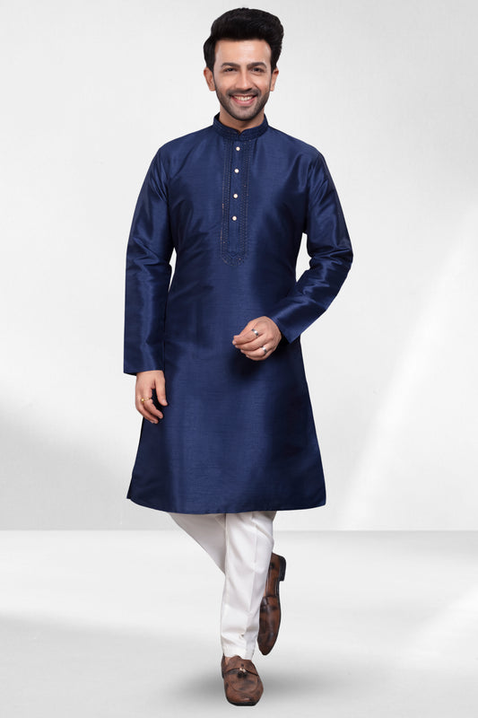 Mens Kurta Pajama - S020424