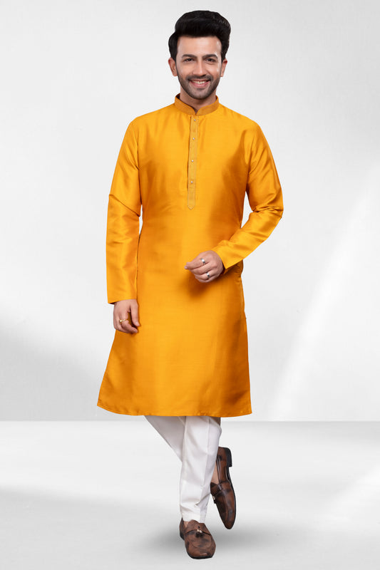 Mens Kurta Pajama - S020434