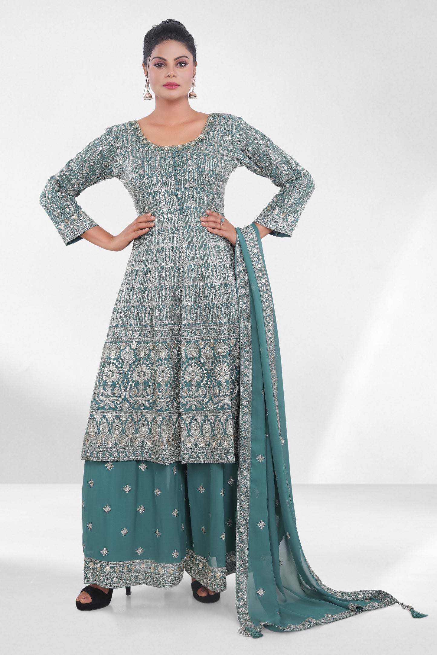 Partywear Suit - S920118S
