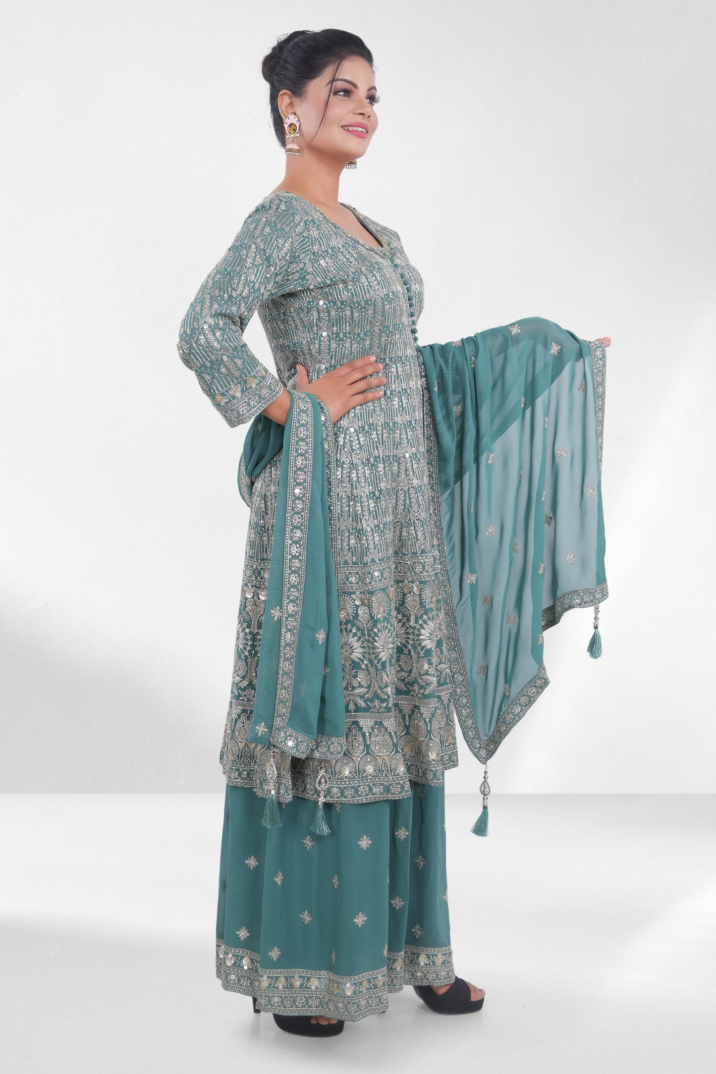 Partywear Suit - S920118S