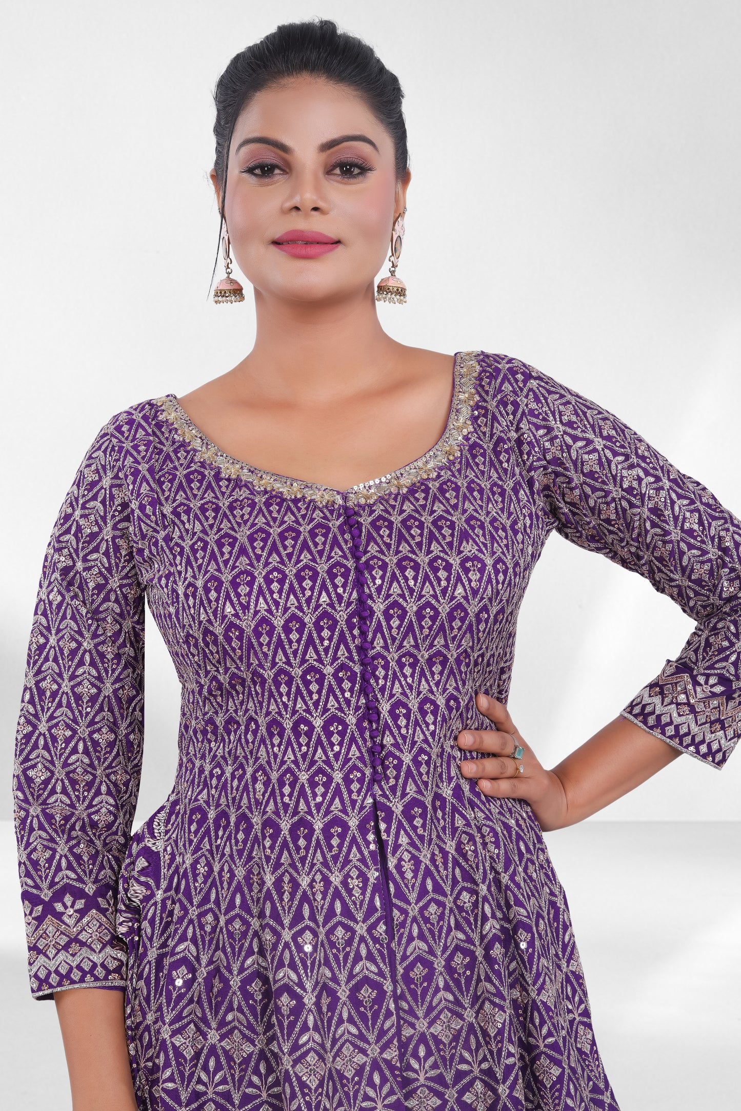 Partywear Suit - S920115S