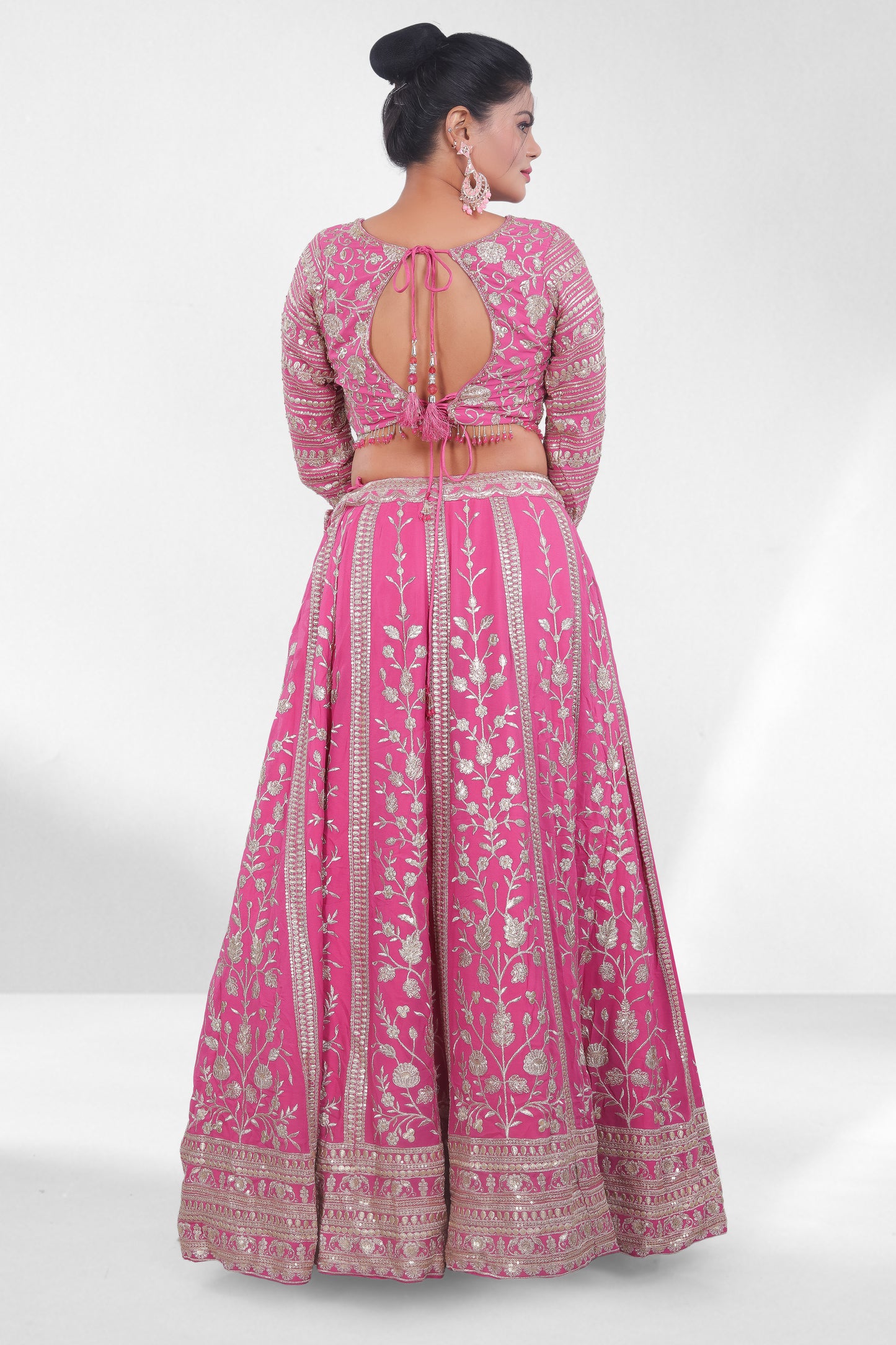 Party Wear Lehenga- S920104S