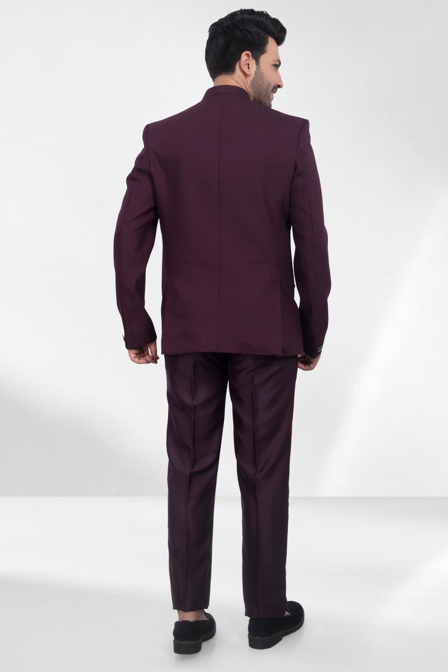 Mens Bandhgala- U020453S