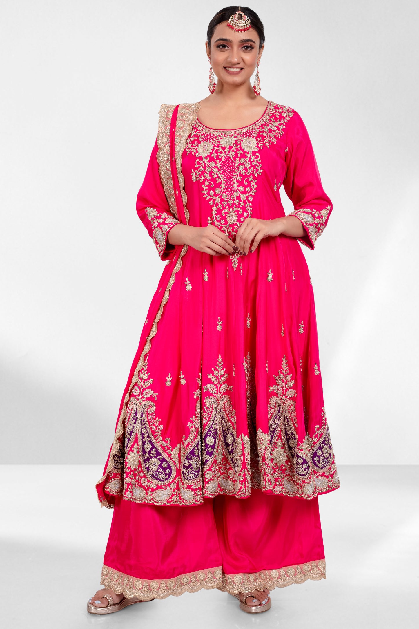 Partywear Suit - A640016S