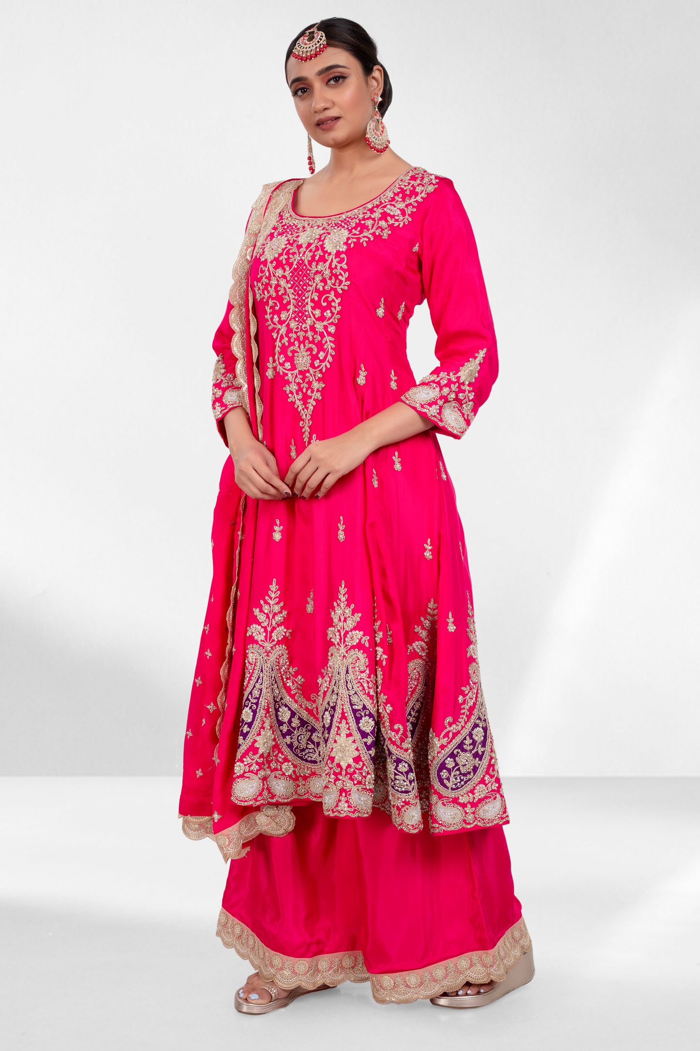 Partywear Suit - A640016S