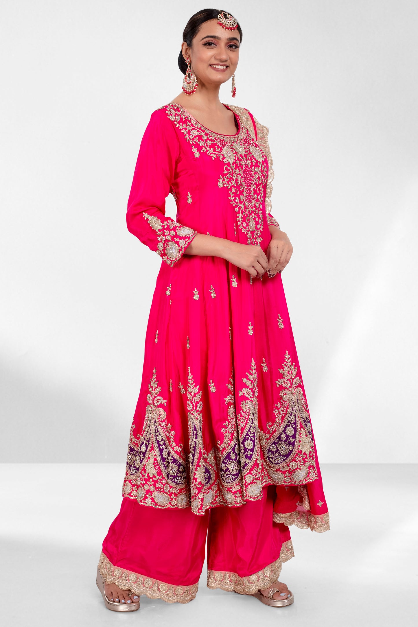 Partywear Suit - A640016S