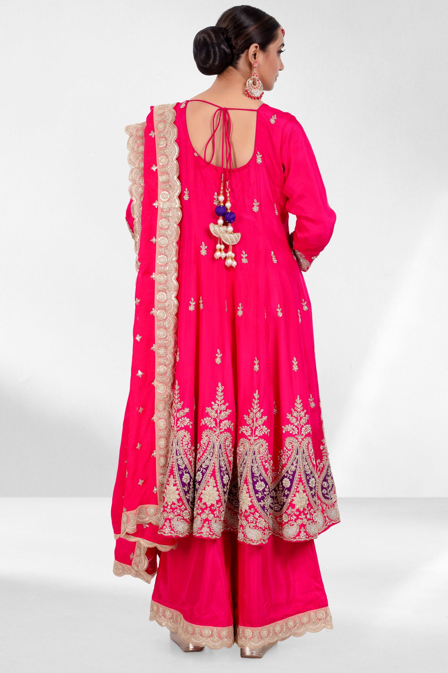 Partywear Suit - A640016S