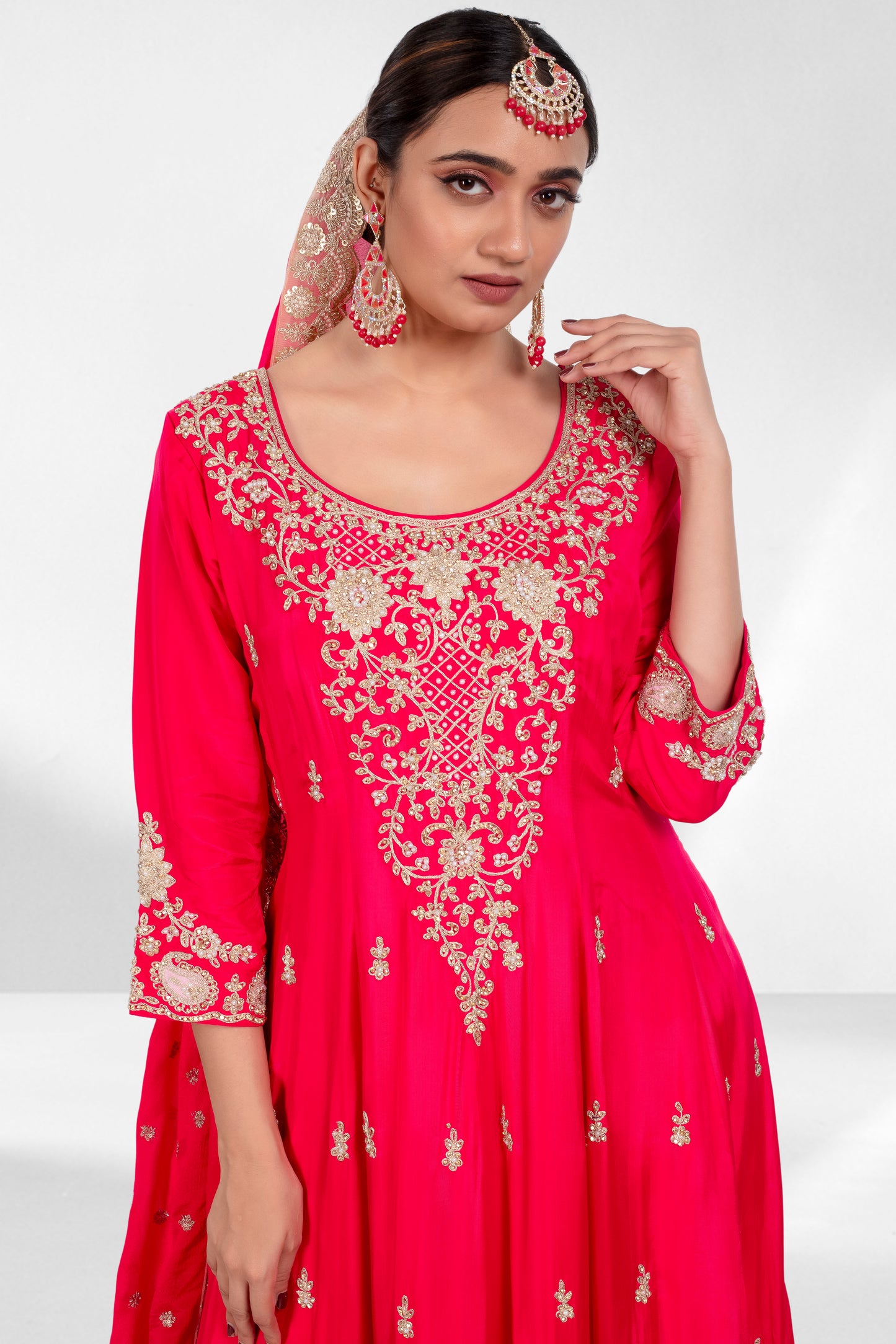 Partywear Suit - A640016S