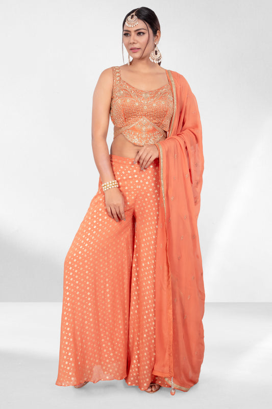 Partywear Croptop A650007S