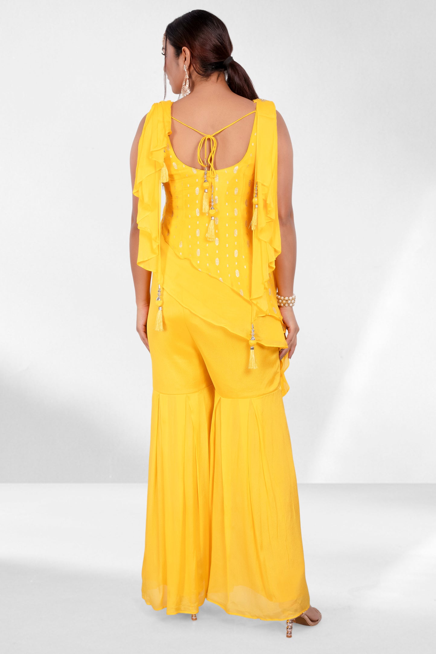 Partywear Croptop A650010S