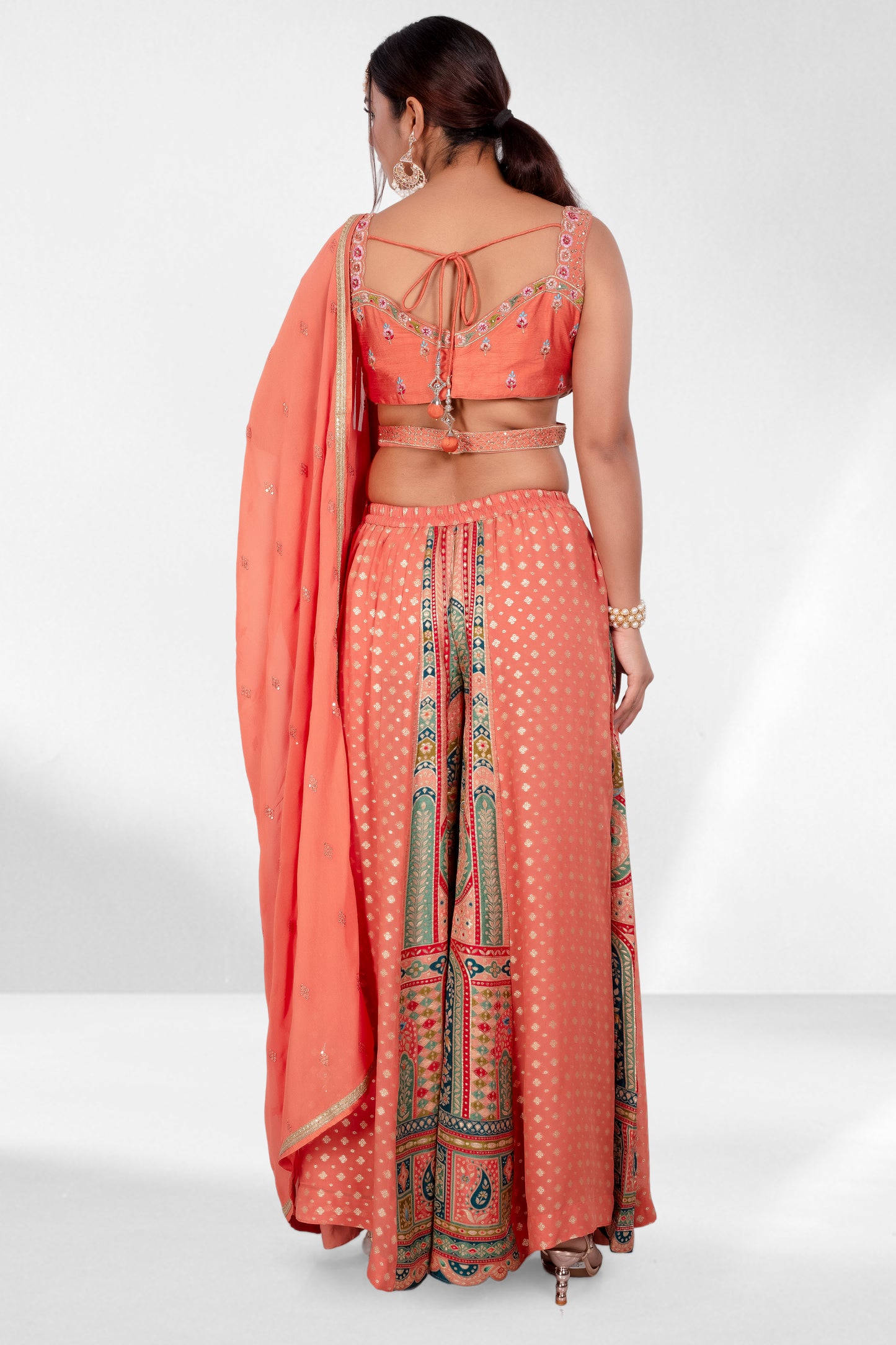 Partywear Croptop A650011S