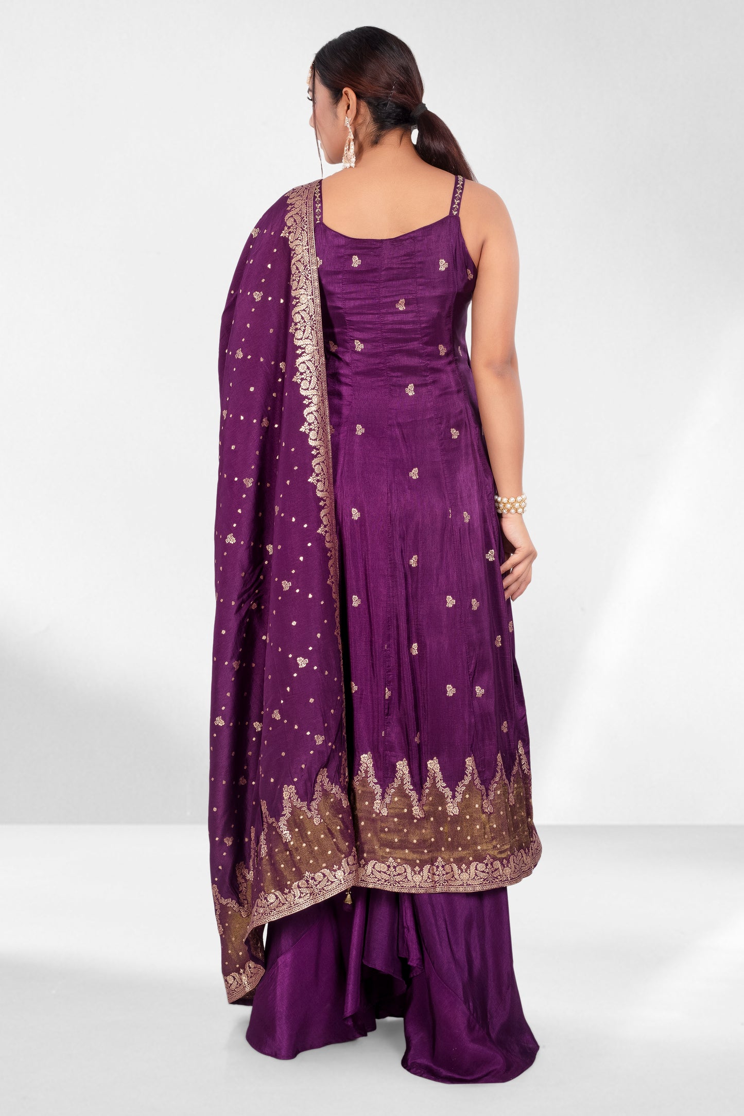 Partywear Suit - A650009S