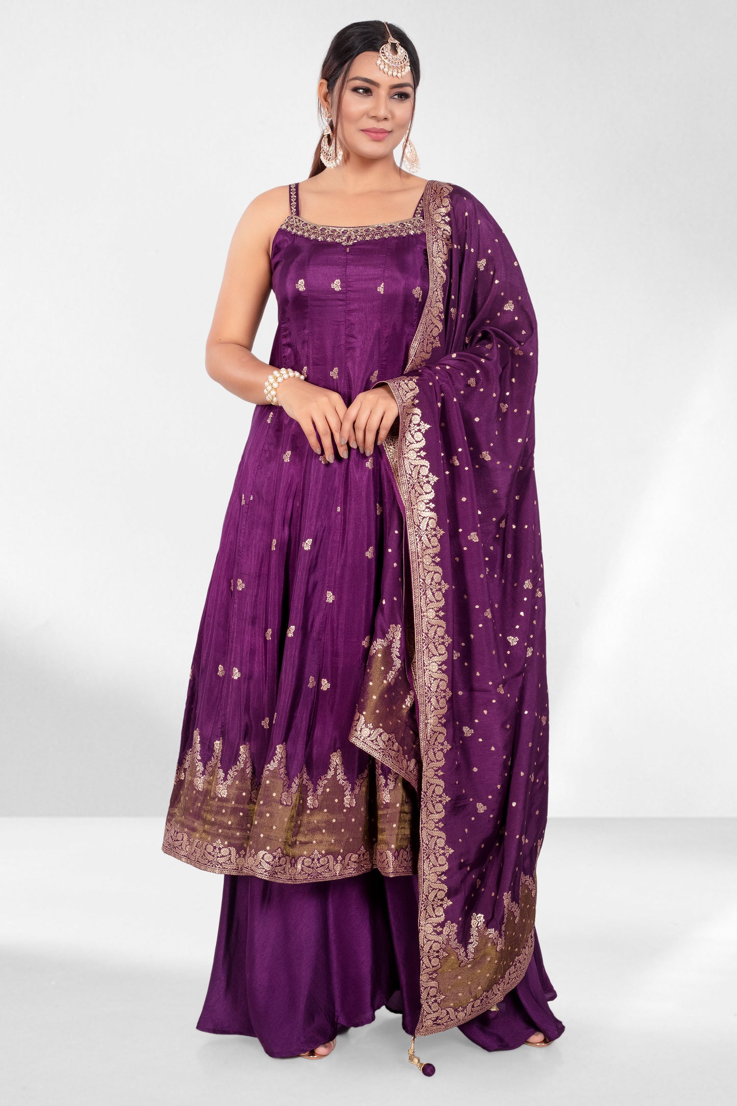 Partywear Suit - A650009S