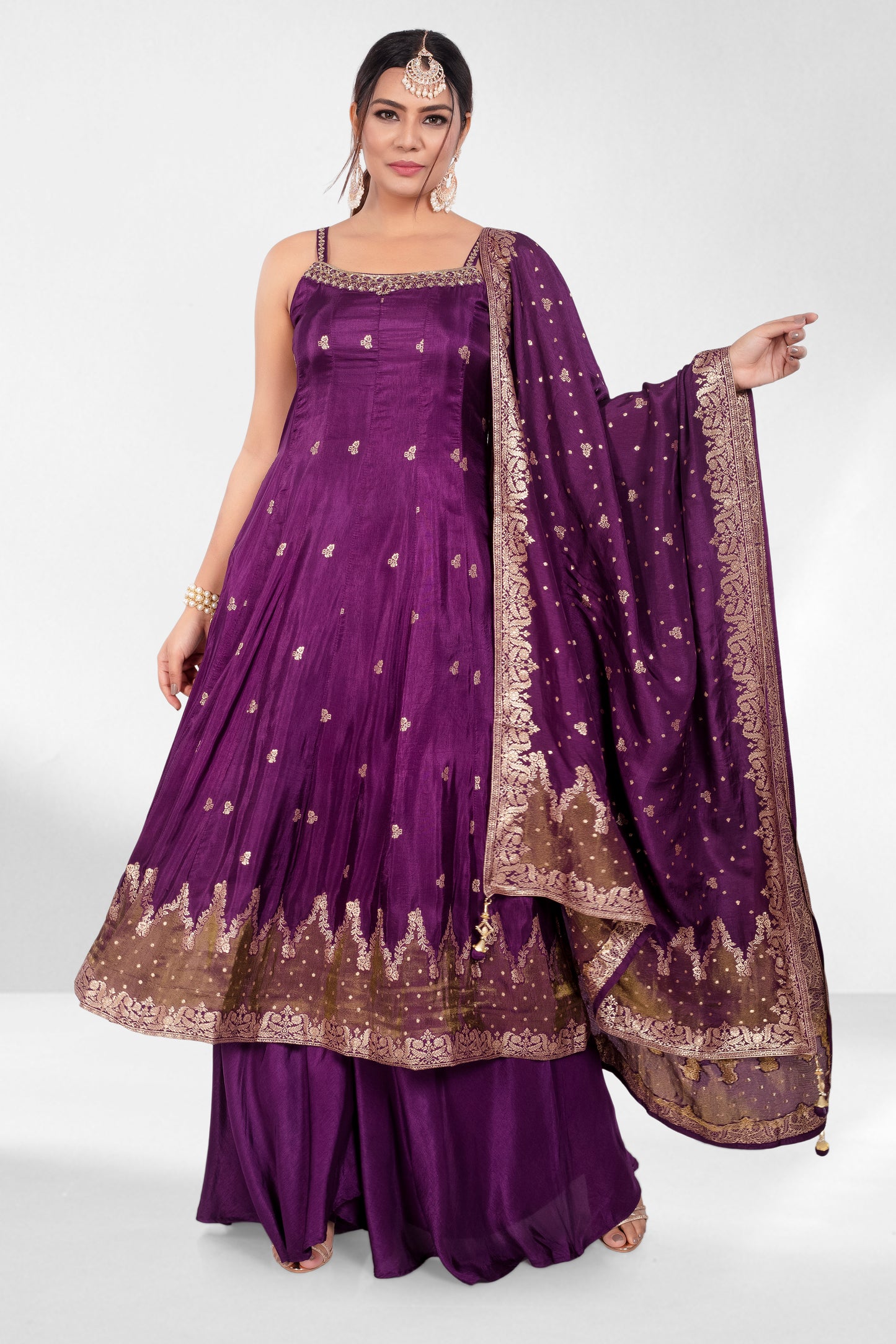 Partywear Suit - A650009S