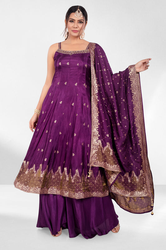 Partywear Suit - A650009S