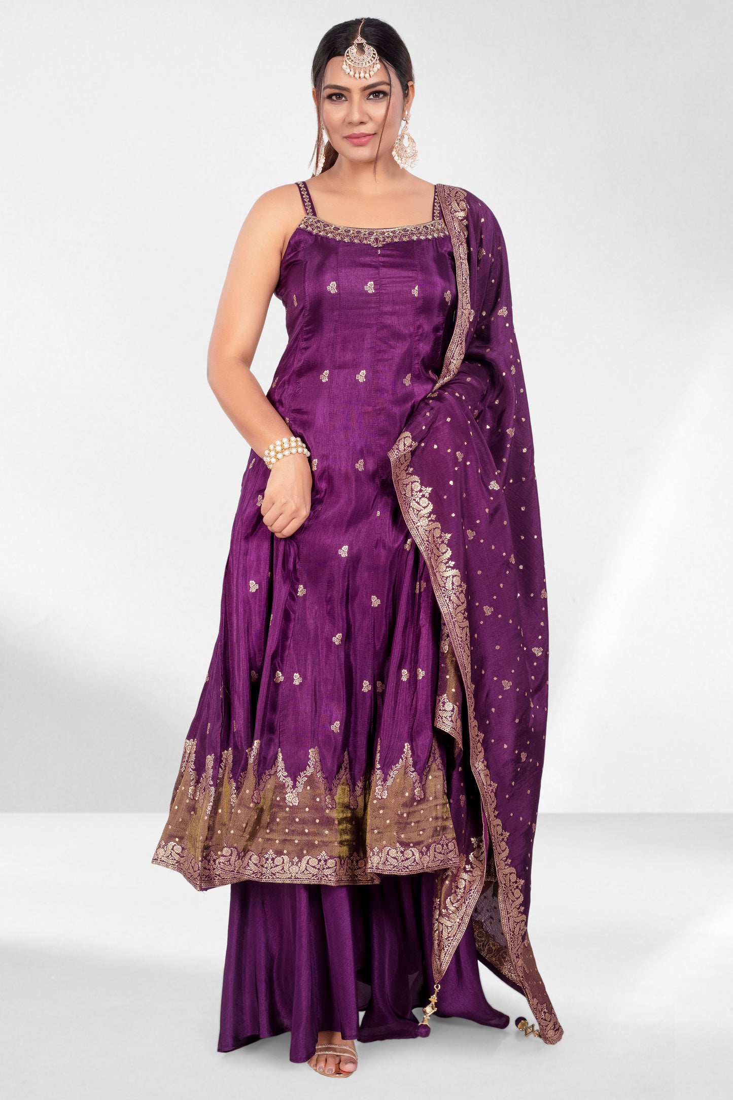 Partywear Suit - A650009S