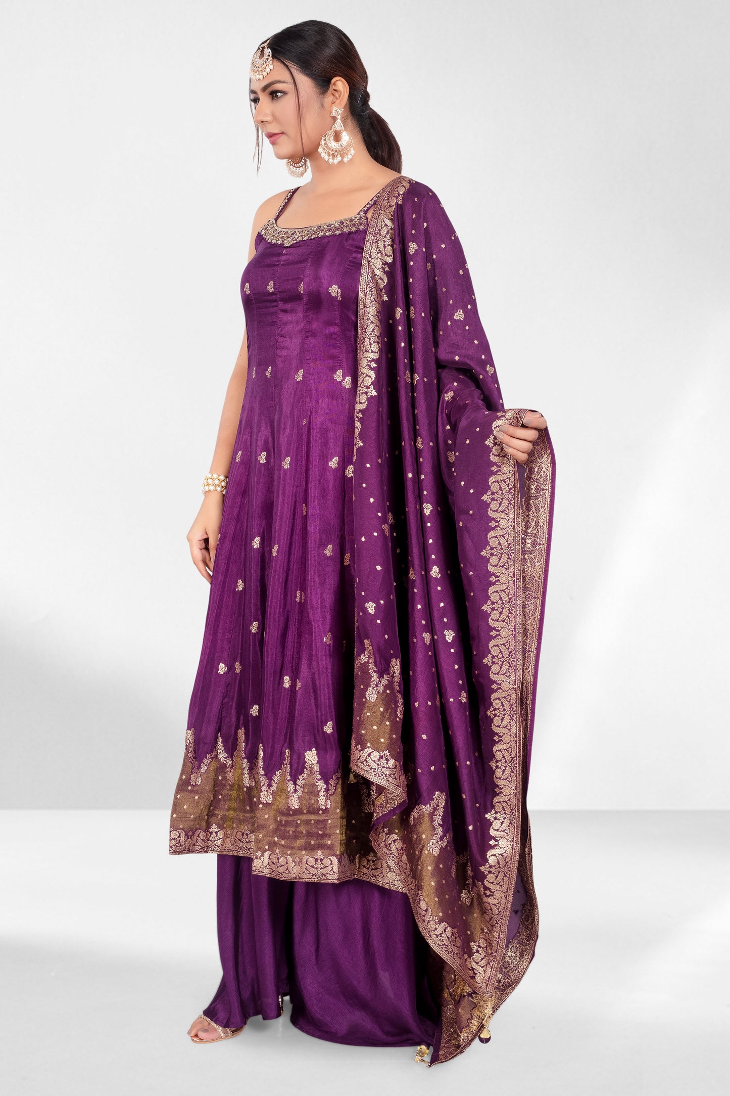 Partywear Suit - A650009S