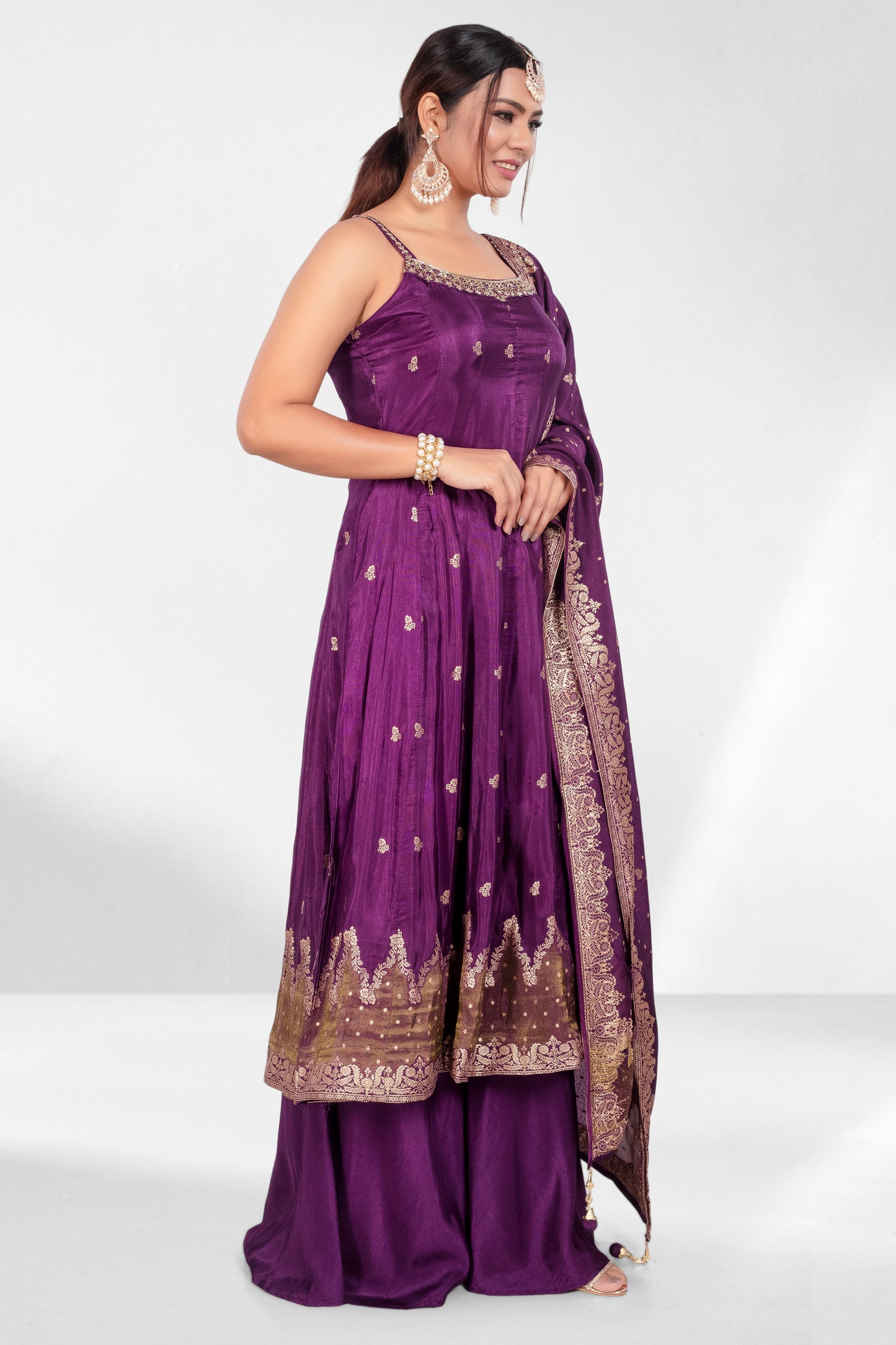 Partywear Suit - A650009S