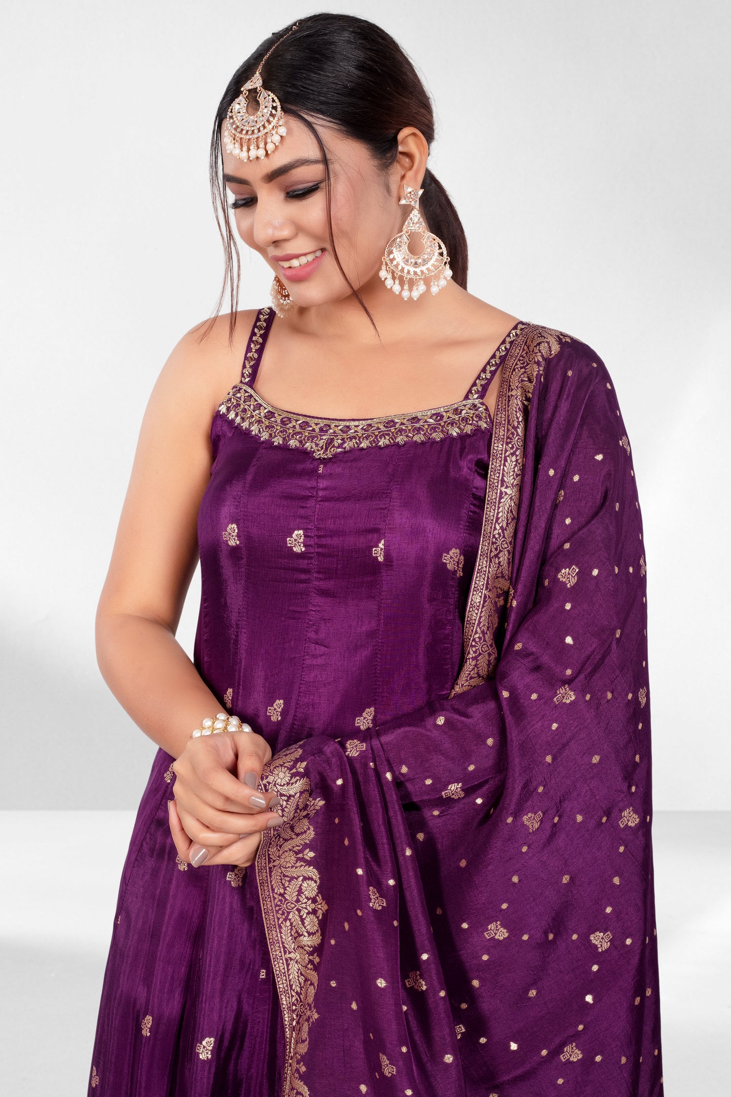 Partywear Suit - A650009S