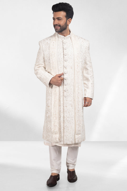 Mens Sherwani-  V200068