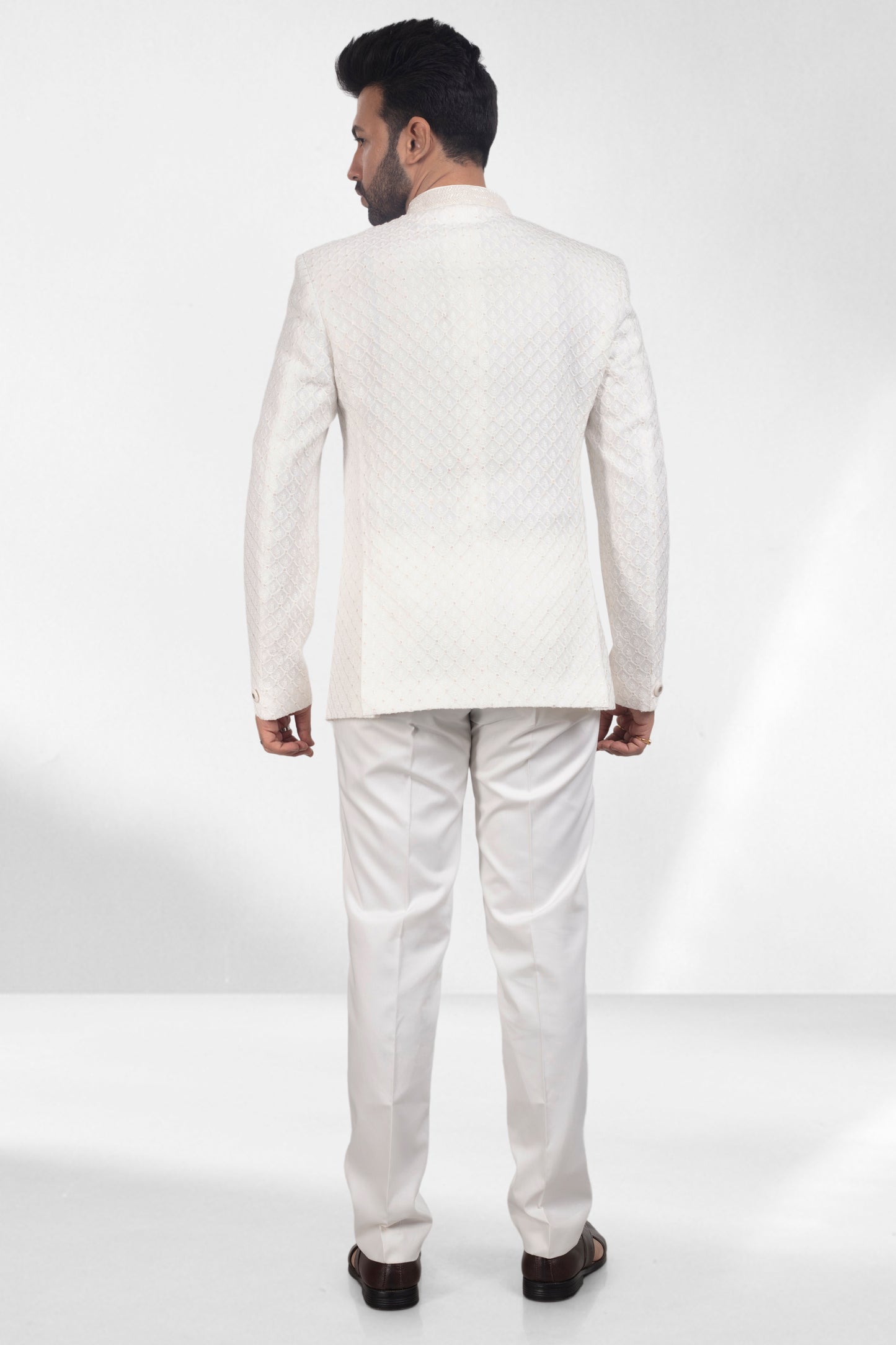 Mens Bandhgala- U020530