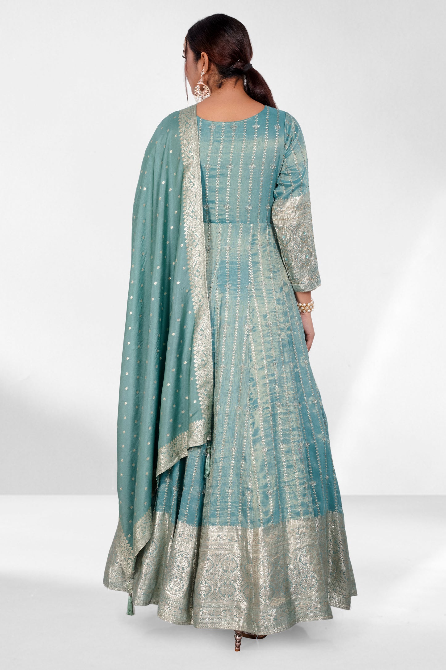 PartyWear Lacha- S920134