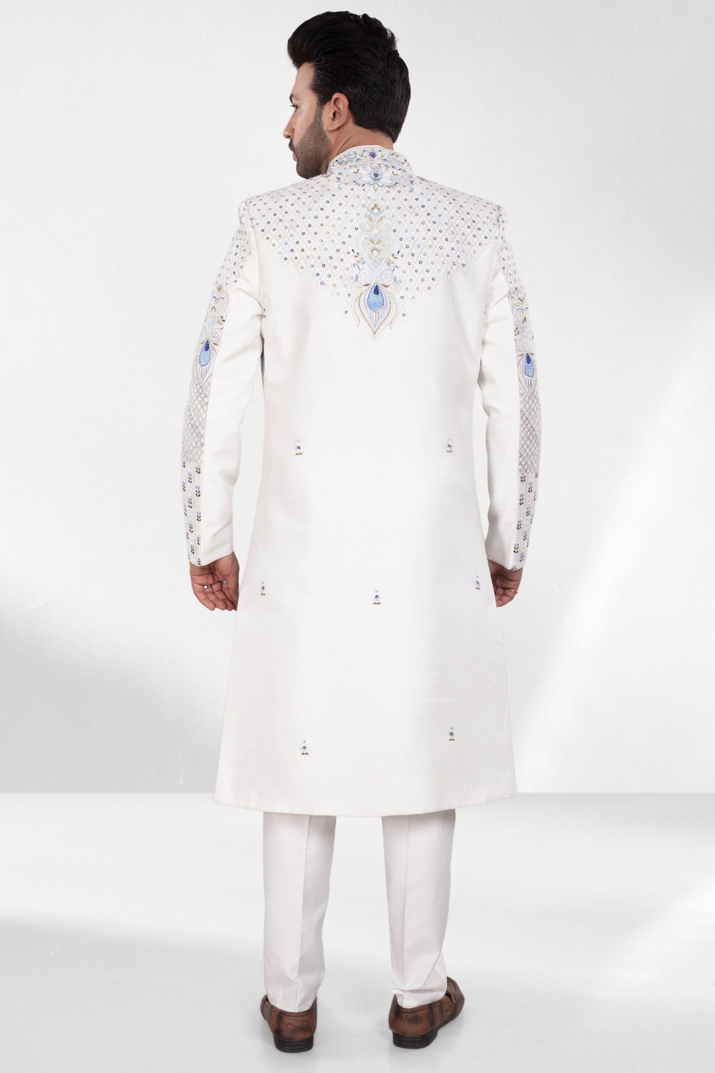 Mens Sherwani- U020509