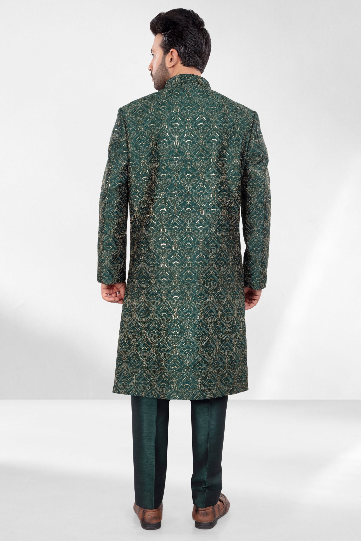 Mens Sherwani- J172668