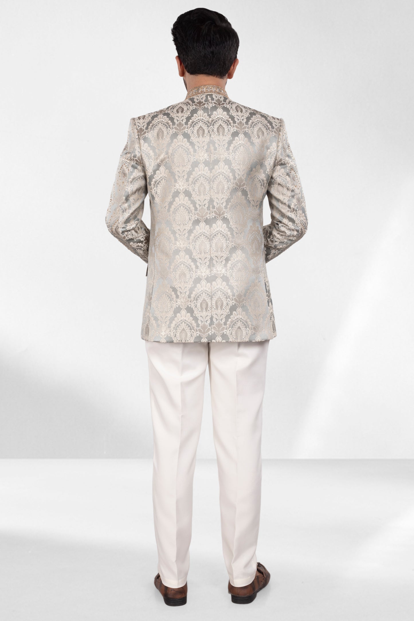 Mens Bandhgala- V260030