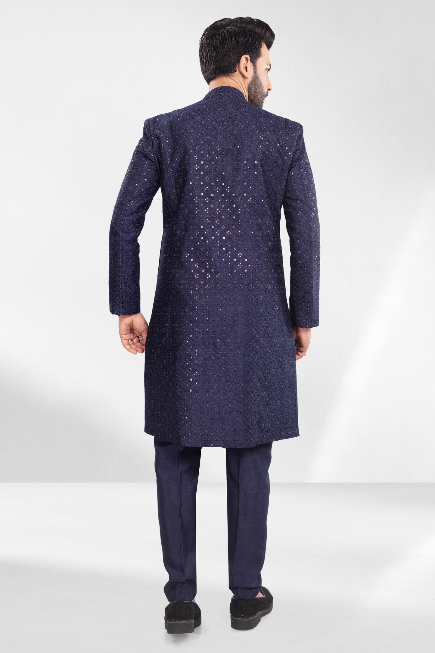 Mens Indowestern U2-S511