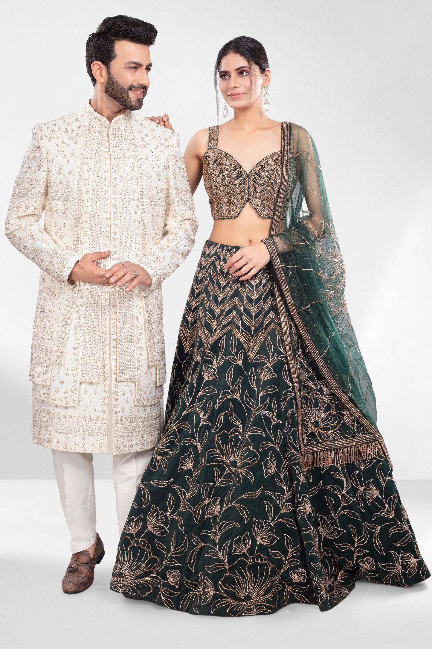 Mens Sherwani- U2-S461