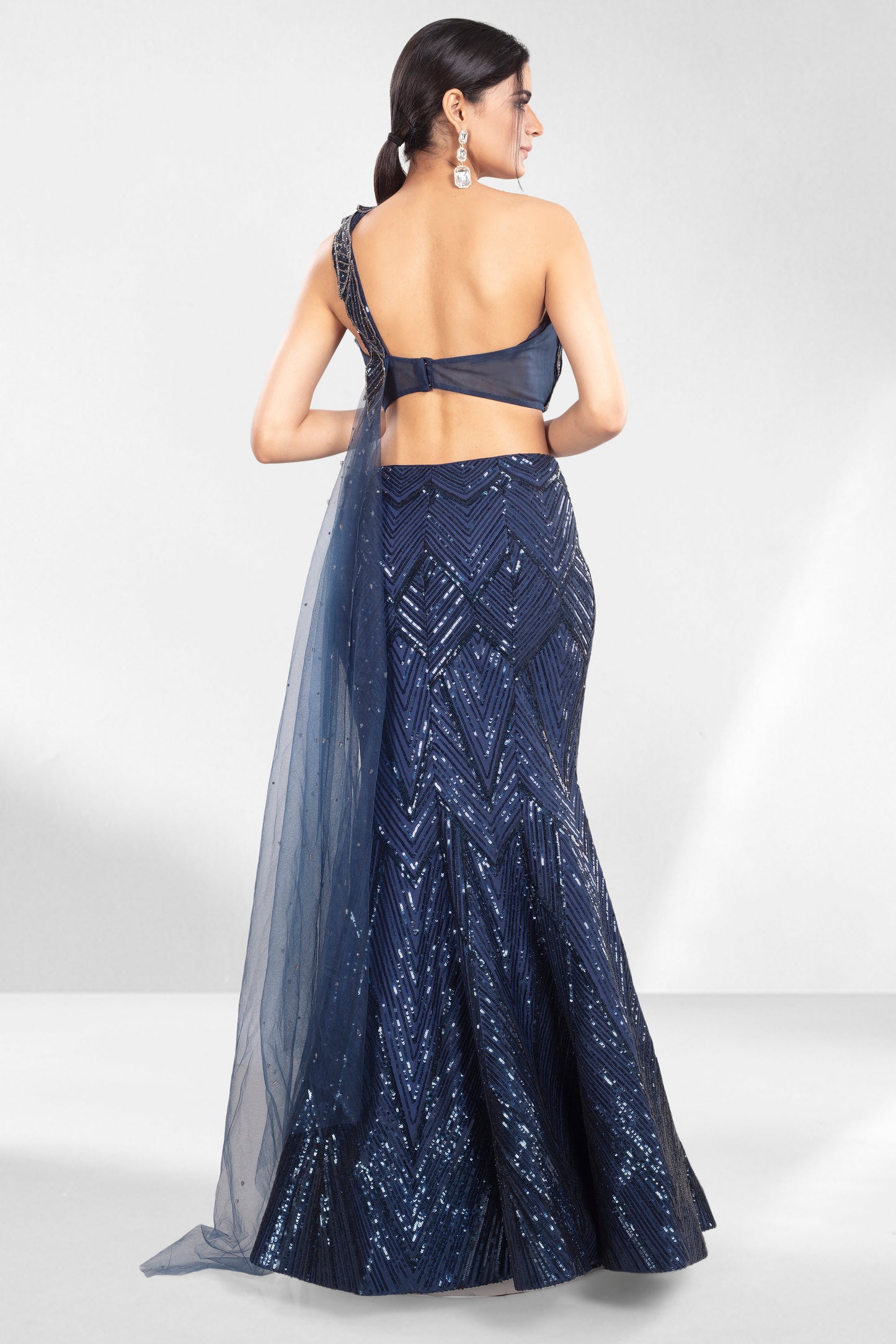 Party Wear Lehenga- K190090S