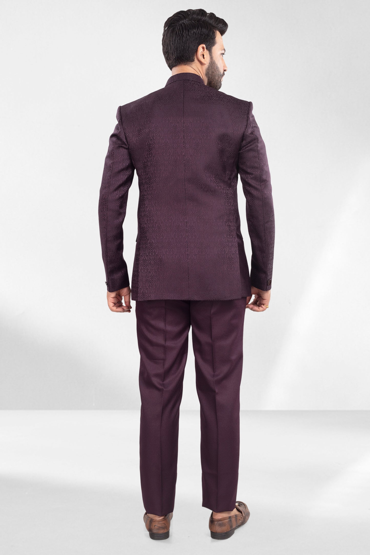 Mens Bandhgala- U020458