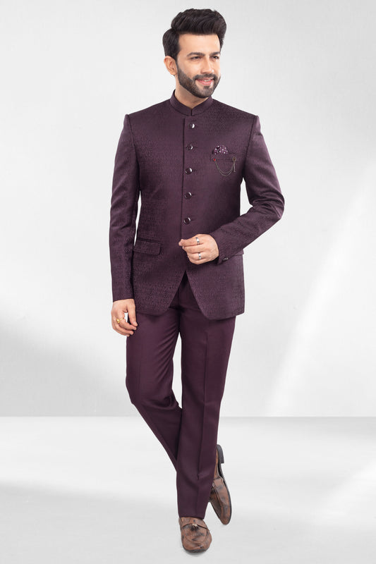 Mens Bandhgala- U020458