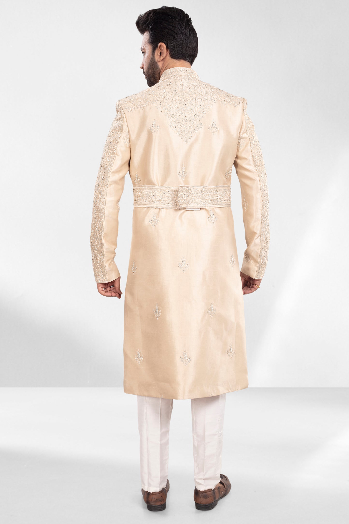 Mens Sherwani- U2-S456