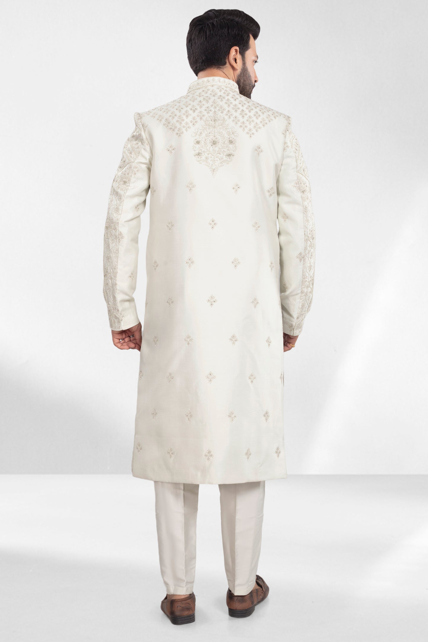 Mens Sherwani- U2-S455