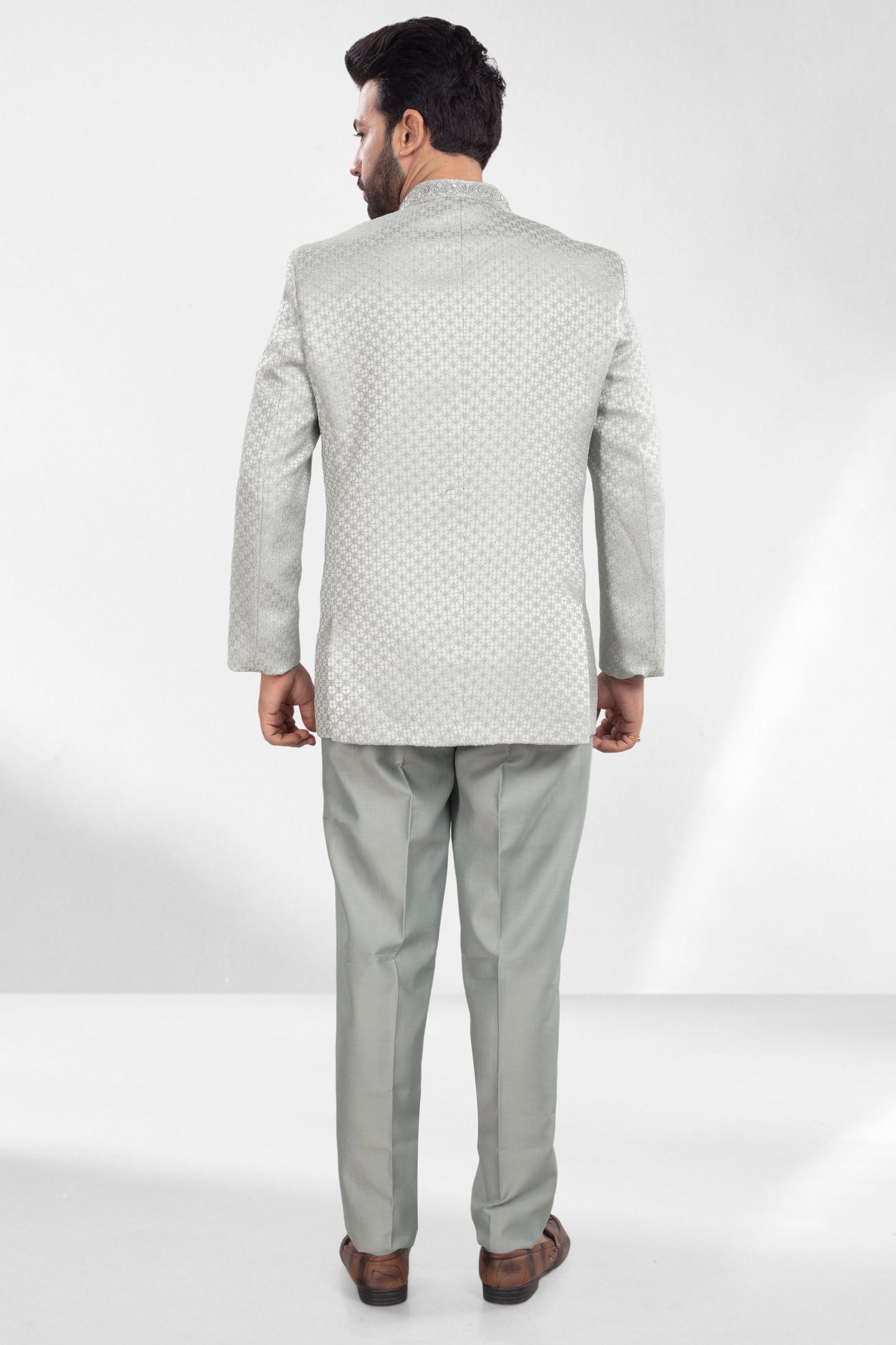 Mens Bandhgala- M42-S167