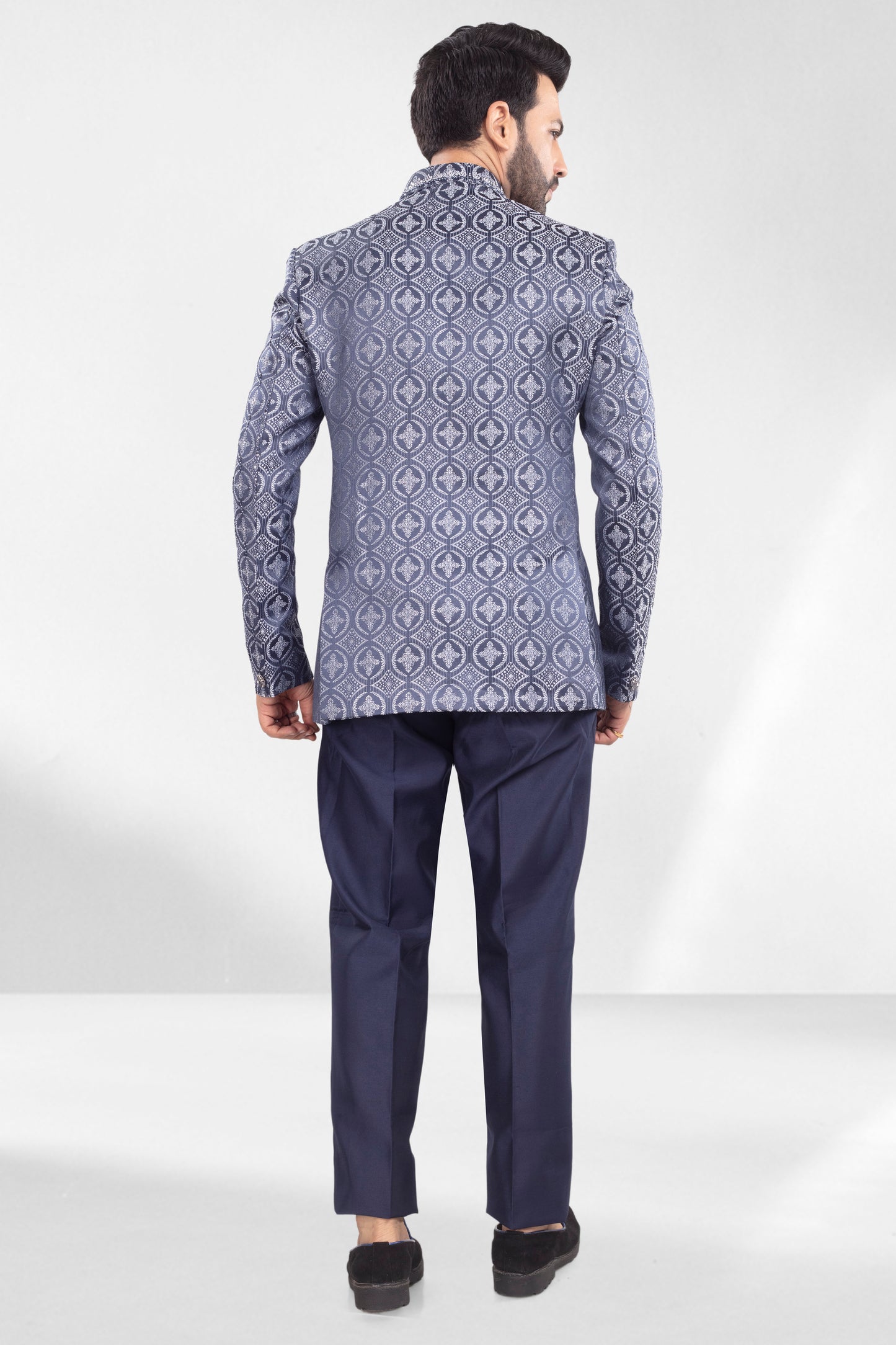 Mens Bandhgala- M42-S166