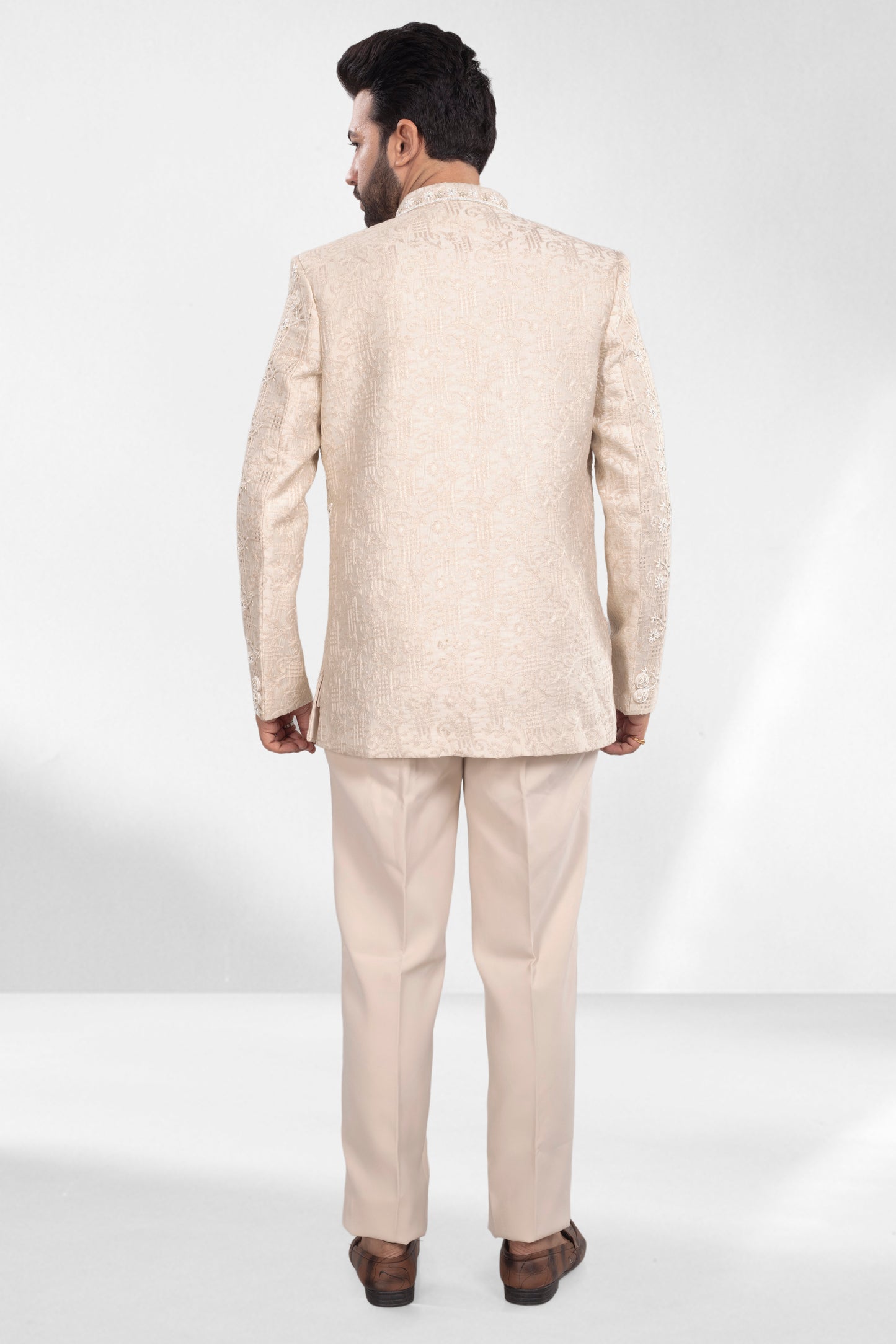 Mens Bandhgala- M420165S