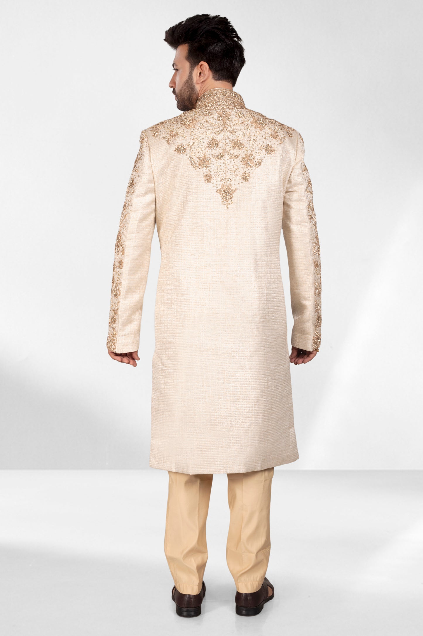 Mens Sherwani- S020453