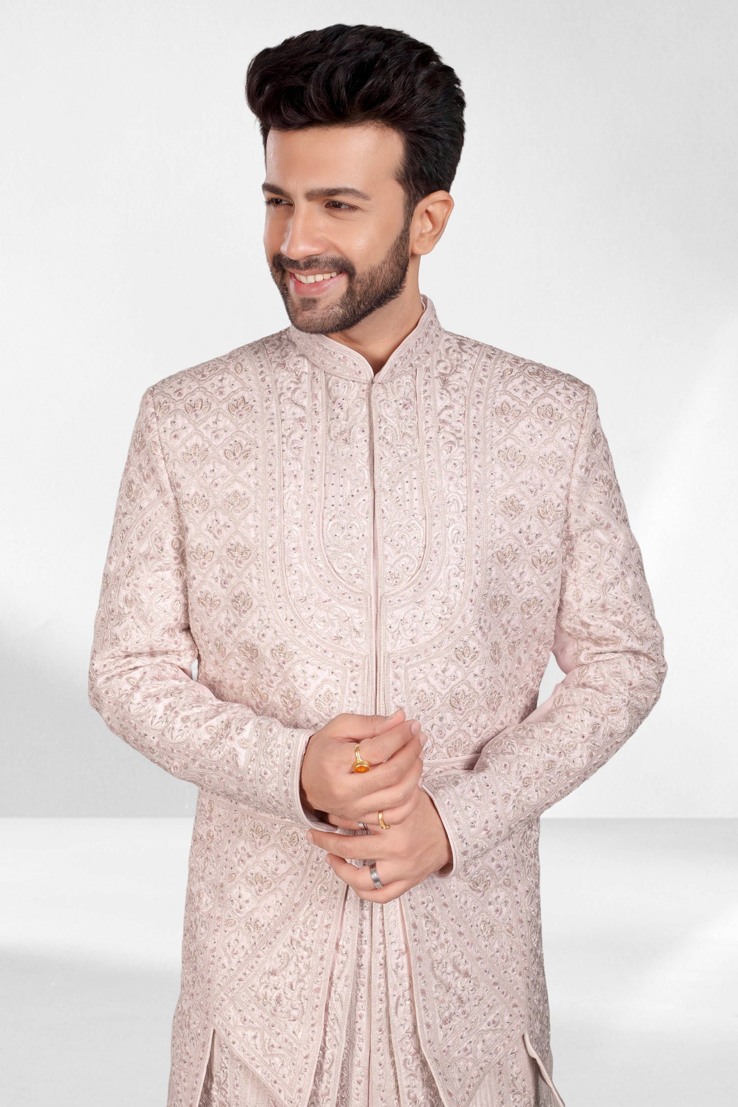 Mens Sherwani- V200072S