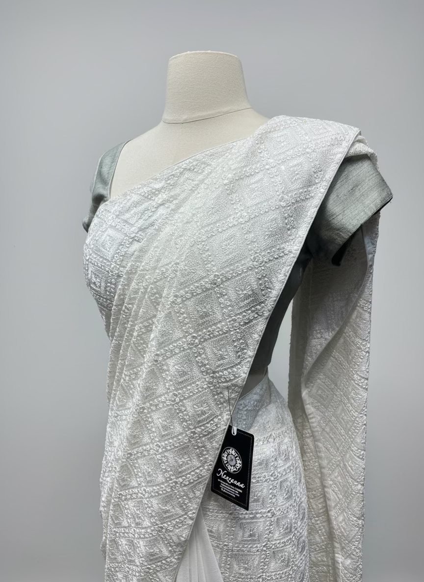 Party Wear Saree D-180