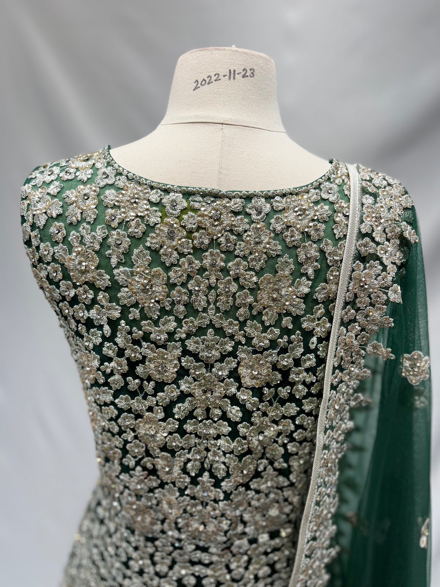 PartyWear Anarkali-027