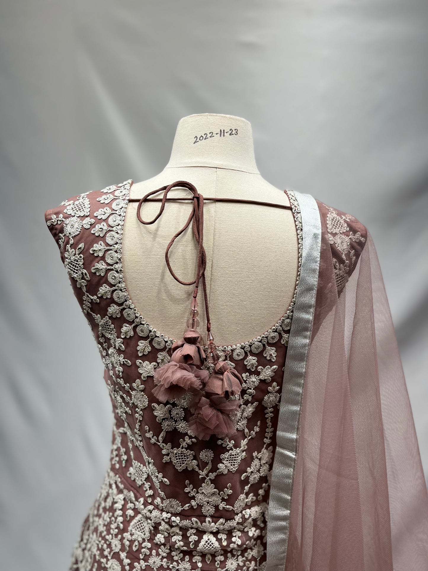 PartyWear Anarkali-029