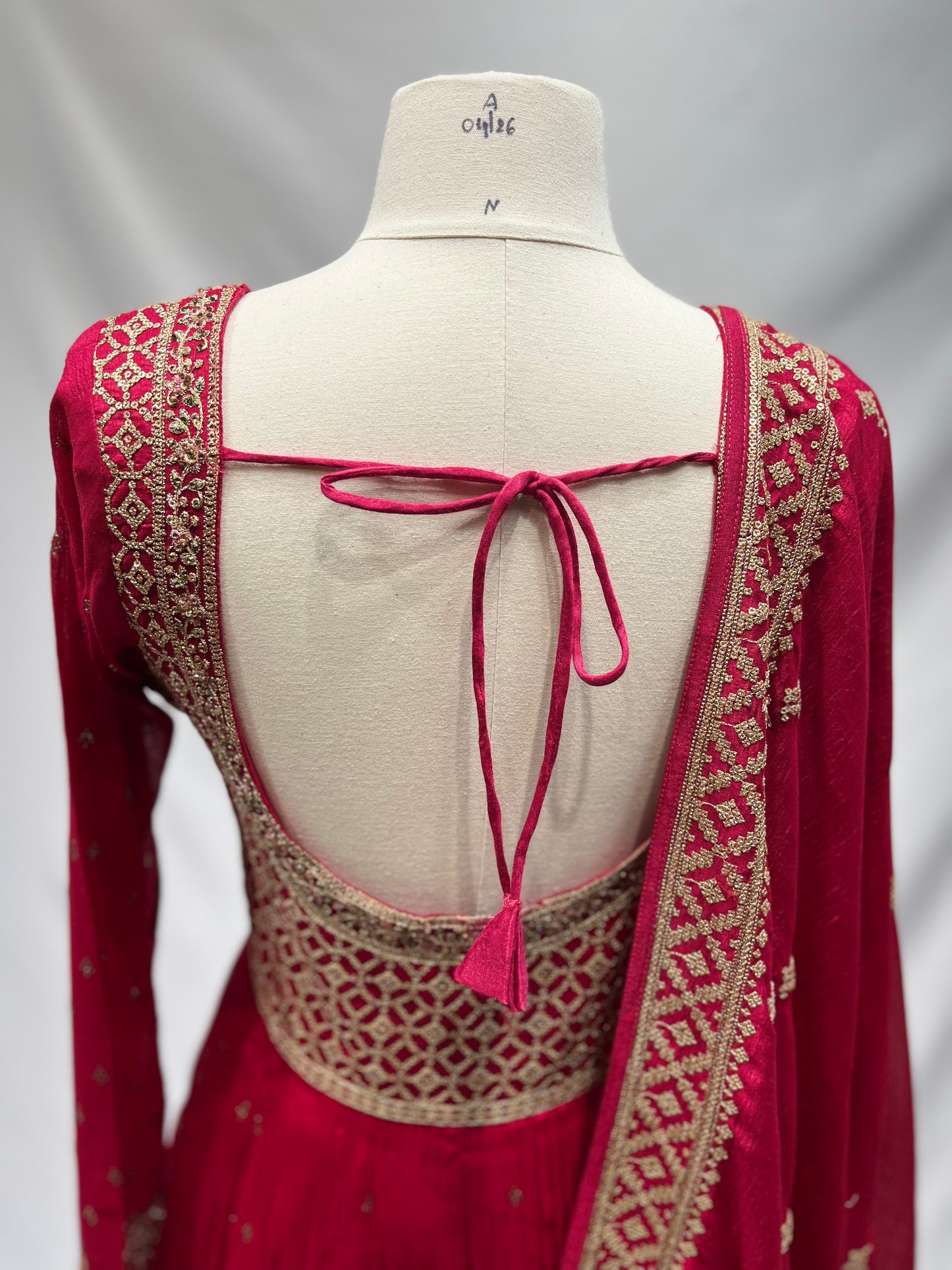 PartyWear Anarkali-031