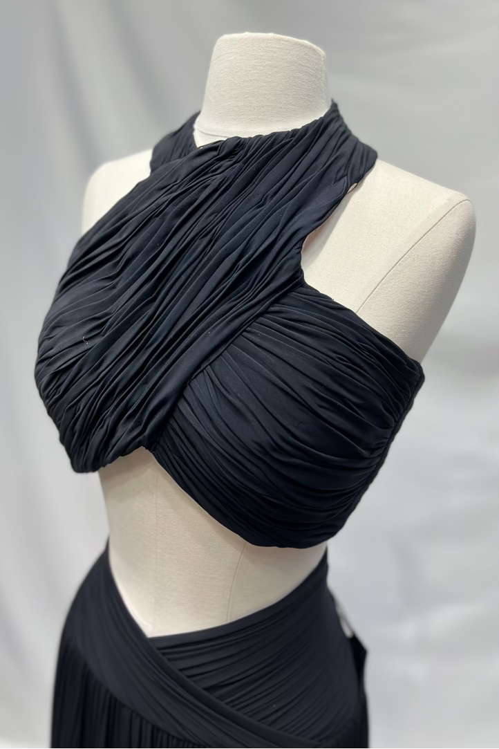 Partywear Croptop D-24