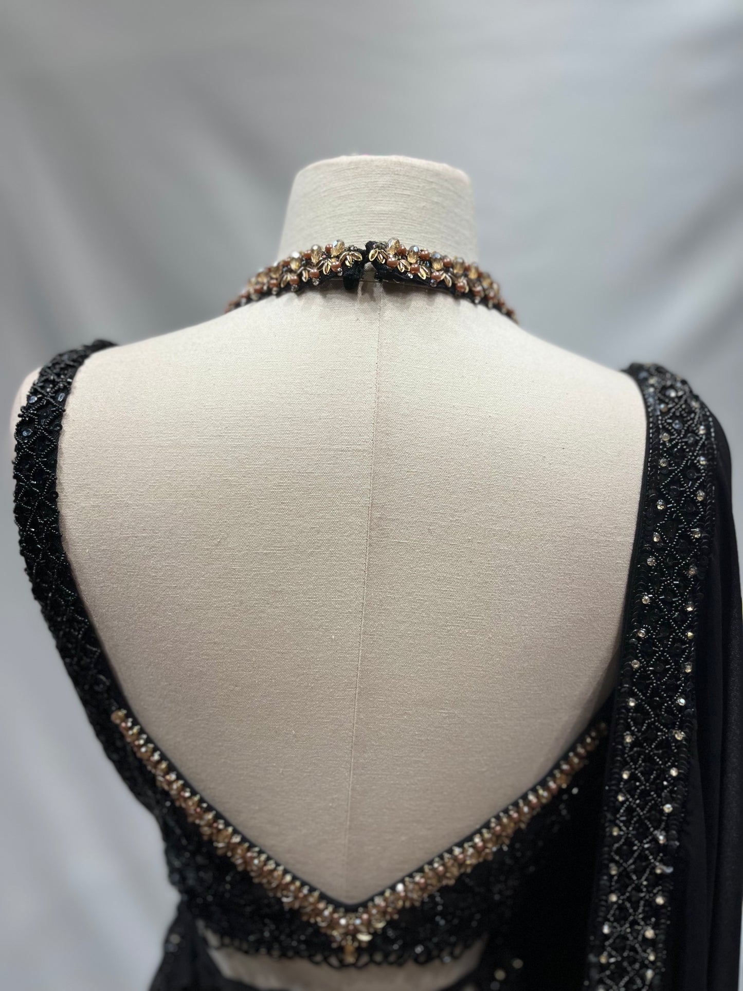 Partywear Croptop D-23