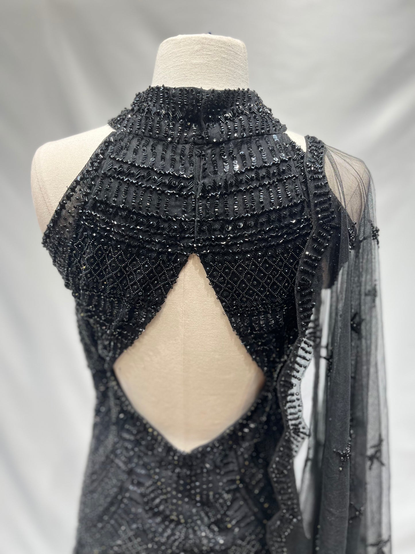 Partywear Croptop D-27