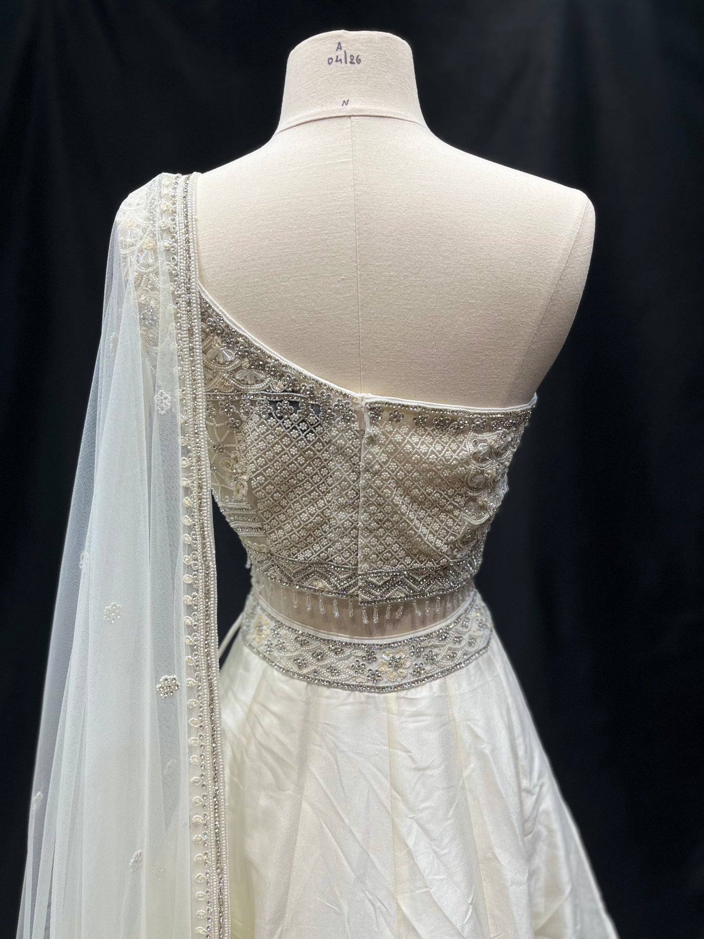 Party Wear Lehenga D-203